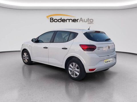 Sandero SCe 65 Essentiel 2021 occasion 22000 Saint-Brieuc