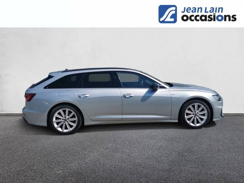 A6 Avant 55 TFSIe 367 ch S tronic 7 Quattro Competition 2021 occasion 05000 Gap