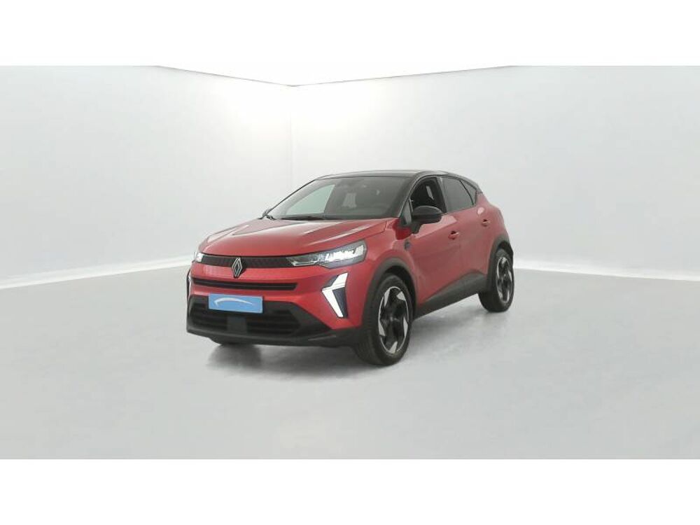 Captur Eco-G 100 ch Techno 2025 occasion 61200 Argentan