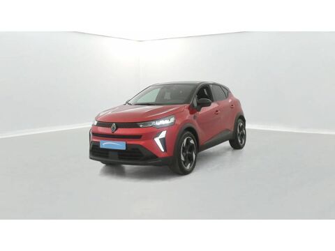 Annonce voiture Renault Captur 20800 €