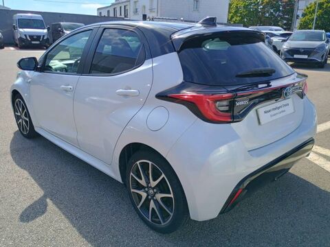 Yaris Hybride 116h Collection 2021 occasion 29200 Brest