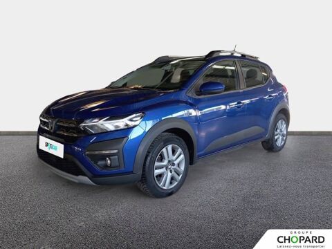 Dacia Sandero TCe 90 Stepway Confort 2021 occasion CHAUMONT 52000