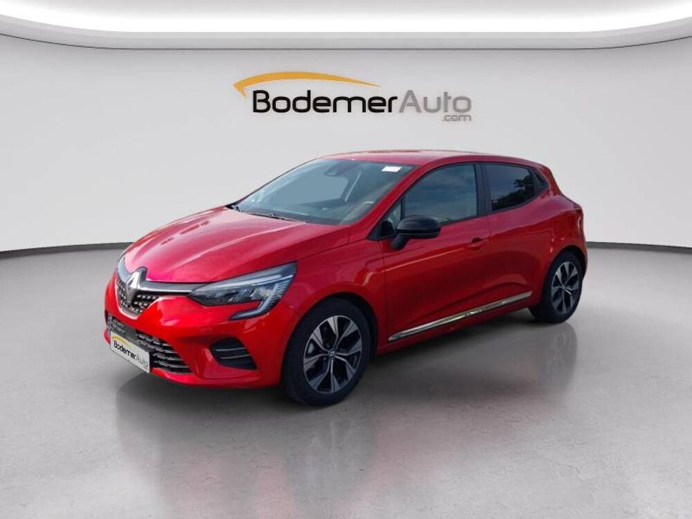 Clio E-Tech full hybrid 145 Evolution 2023 occasion 14200 H&eacute;rouville-Saint-Clair