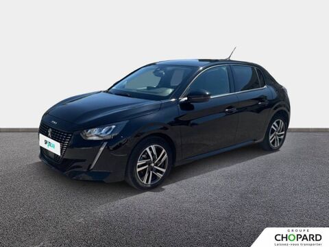 Peugeot 208 PureTech 100 S&S BVM6 Allure Pack 2021 occasion BESANCON 25000