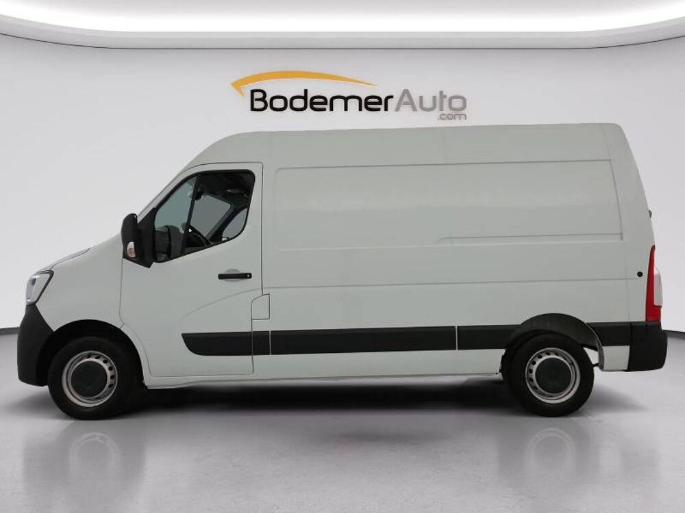 Master MASTER FGN TRAC F3500 L2H2 BLUE DCI 135 CONFORT 2024 occasion 29200 Brest