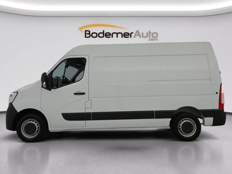 Master MASTER FGN TRAC F3500 L2H2 BLUE DCI 135 CONFORT 2024 occasion 29200 Brest