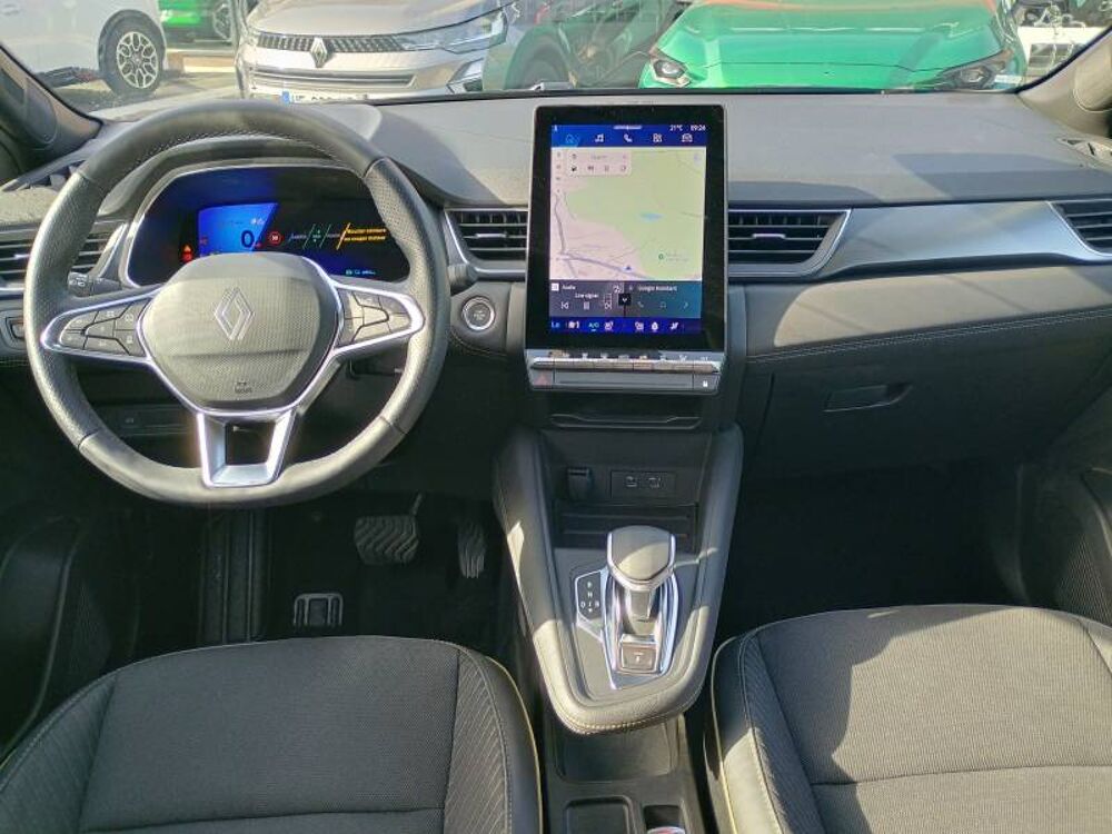 Symbioz E-Tech full hybrid 145 Iconic 2025 occasion 14400 Bayeux
