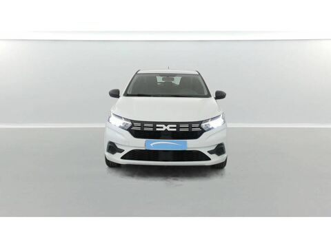 Dacia Sandero ECO-G 100 Essential 2023 occasion Saint-Brieuc 22000