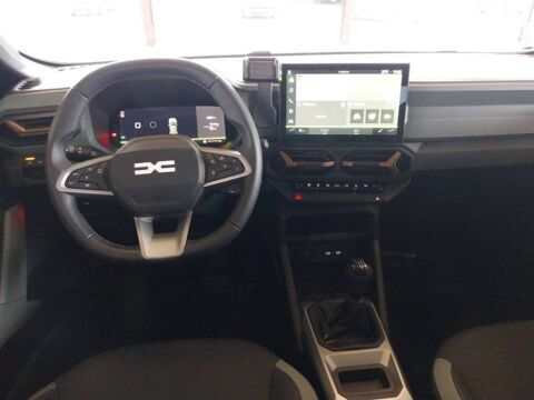 Bigster Mild Hybrid 140 Extreme 2026 occasion 14200 H&eacute;rouville-Saint-Clair