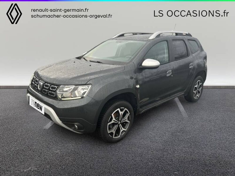 Duster TCe 130 FAP 4x2 Prestige 2019 occasion 78630 Orgeval