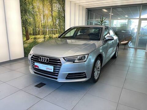 Audi A4 1.4 TFSI 150 S tronic 7 Design 2017 occasion Sarlat-la-Canéda 24200