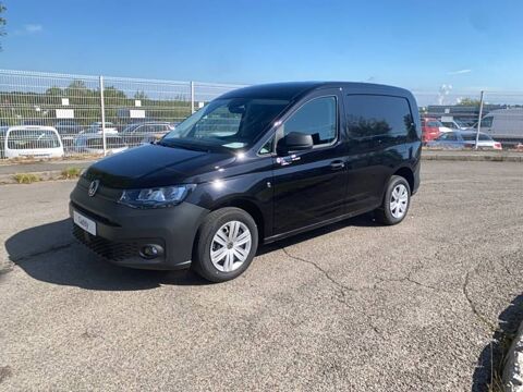 Annonce voiture Volkswagen Caddy 36390 