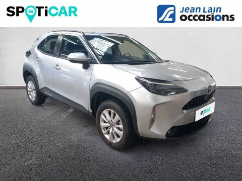 Yaris Cross Hybride 116h 2WD Design 2025 occasion 74200 Anthy-sur-L&eacute;man