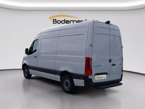 Sprinter SPRINTER FGN 314 CDI 37 3.5T PROPULSION 2019 occasion 22400 Lamballe