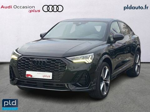 Audi Q3 Sportback 45 TFSIe 245 ch S tronic 6 S line 2021 occasion Saint-Victoret 13730