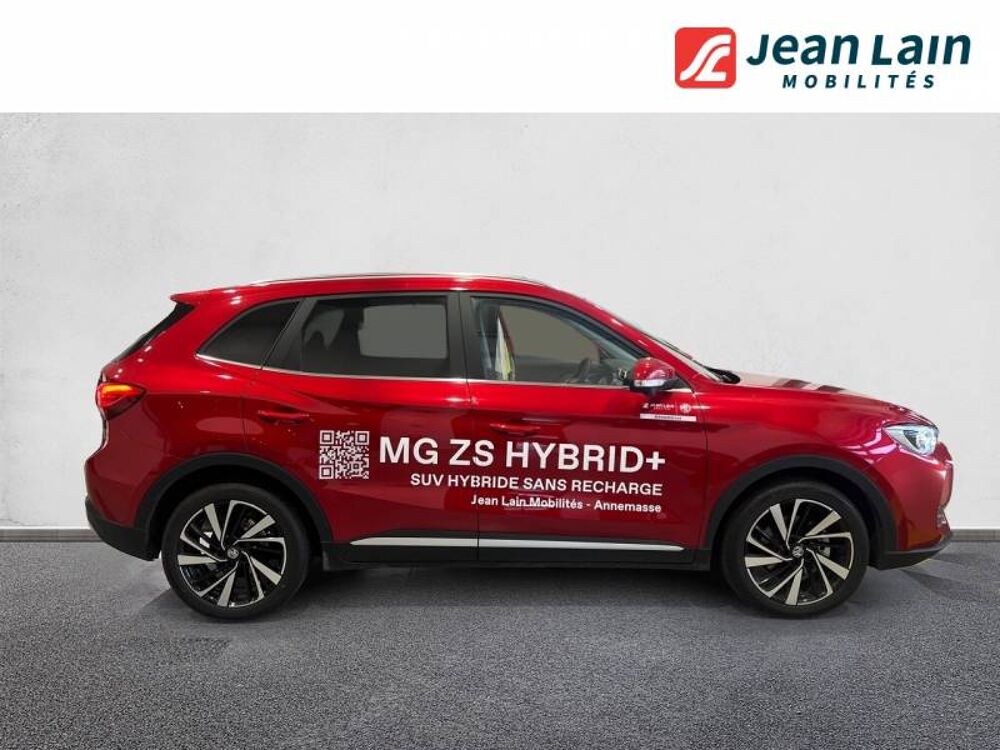 MG.ZS ZS 1.5 L Hybrid+ 197 ch Luxury 2026 occasion 74100 Annemasse