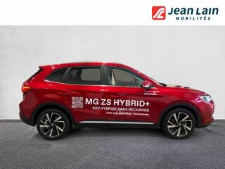 MG.ZS ZS 1.5 L Hybrid+ 197 ch Luxury 2026 occasion 74100 Annemasse