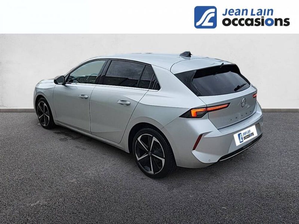 Astra 1.5 Diesel 130 ch BVA8 Elegance Business 2023 occasion 74200 Anthy-sur-L&eacute;man