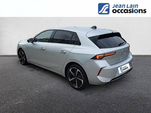 Astra 1.5 Diesel 130 ch BVA8 Elegance Business 2023 occasion 74200 Anthy-sur-L&eacute;man