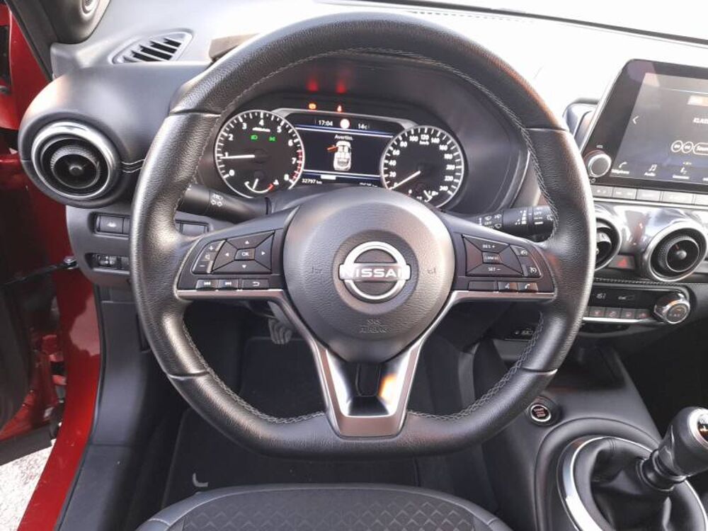 Juke DIG-T 114 Shadow 2024 occasion 29200 Brest