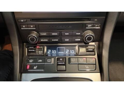 911 Carrera 4S Cabriolet 3.0i 420 PDK 2016 occasion 35760 Saint-Gr&eacute;goire
