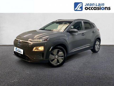 Hyundai Kona Electrique 39 kWh - 136 ch Creative 2020 occasion Seynod 74600