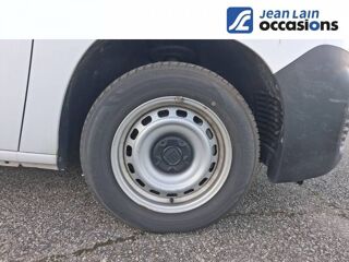 Doblo DOBLO FOURGON M 650KG BLUEHDI 100 S&S BVM6 2023 occasion 73290 La Motte-Servolex