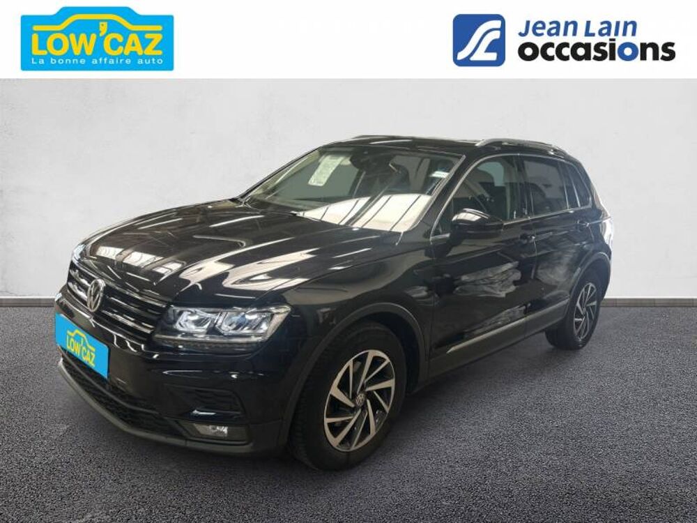 Tiguan 1.4 TSI 125 BMT Sound 2018 occasion 73490 La Ravoire