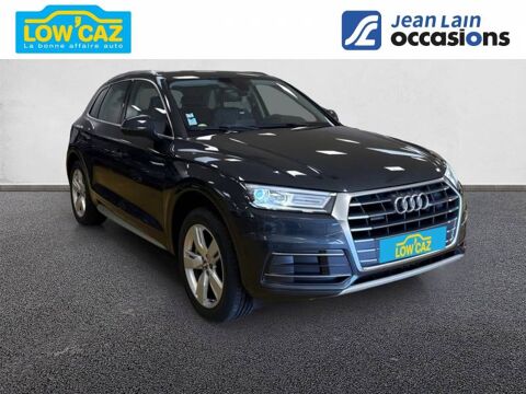 Q5 2.0 TDI 190 S tronic 7 Quattro S line 2017 occasion 38360 Sassenage