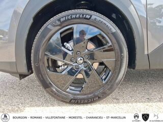 C5 aircross C5 Aircross Hybride 145 ch e-DCS6 Max 2026 occasion 38300 Bourgoin-Jallieu
