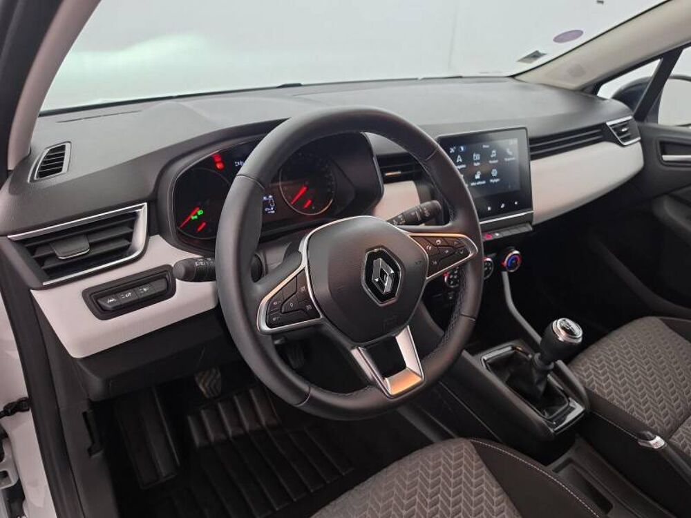 Clio TCe 90 Evolution 2023 occasion 22000 Saint-Brieuc