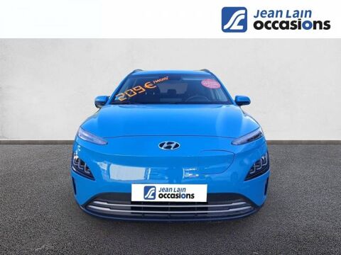 Kona Electrique 64 kWh - 204 ch Creative 2023 occasion 73460 Tournon