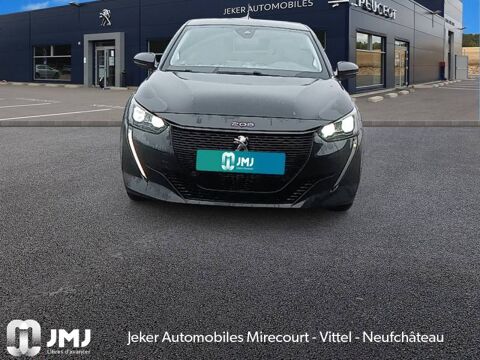 208 Electrique 50 kWh 136ch Style 2022 occasion 88300 Neufch&acirc;teau