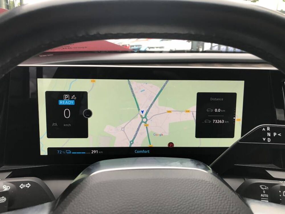 M&eacute;gane Megane E-Tech EV60 220 ch super charge Iconic 2023 occasion 14500 Vire
