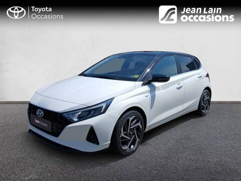 Hyundai i20 1.0 T-GDi 100 DCT-7 Hybrid 48V Creative 2021 occasion Tournon 73460