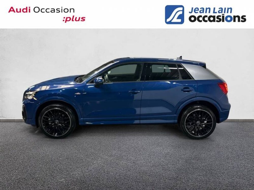 Q2 35 TDI 150 S tronic 7 S line 2025 occasion 74600 Seynod