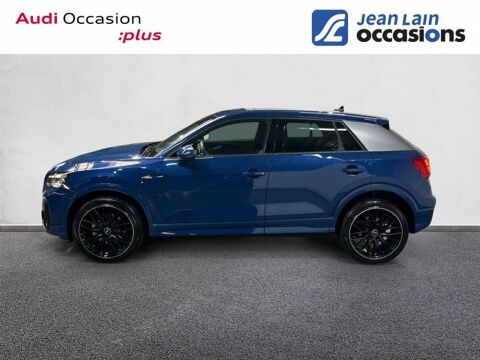 Q2 35 TDI 150 S tronic 7 S line 2025 occasion 74600 Seynod