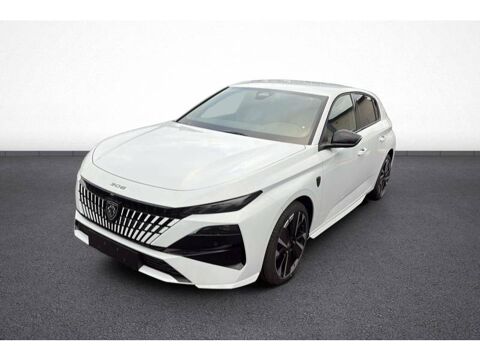 Peugeot 308 Hybrid 145 e-DCS6 GT 2025 occasion BRIVES-CHARENSAC 43700