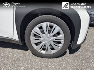 Aygo X 1.0 VVT-i 72 Dynamic 2024 occasion 73290 La Motte-Servolex