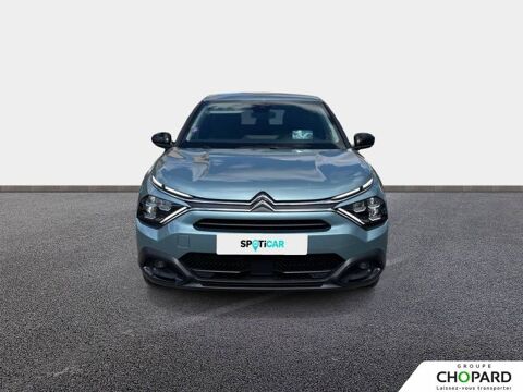 C4 PureTech 130 S&S EAT8 Shine 2023 occasion 39100 DOLE