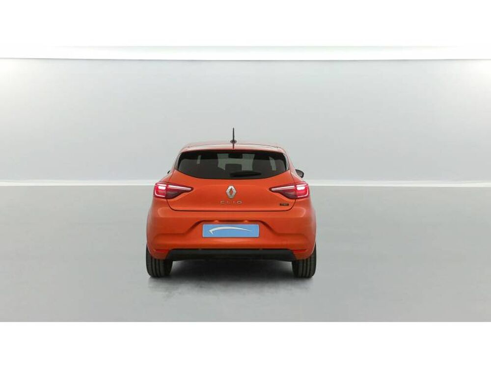 Clio E-Tech full hybrid 145 Evolution 2023 occasion 29270 Carhaix-Plouguer