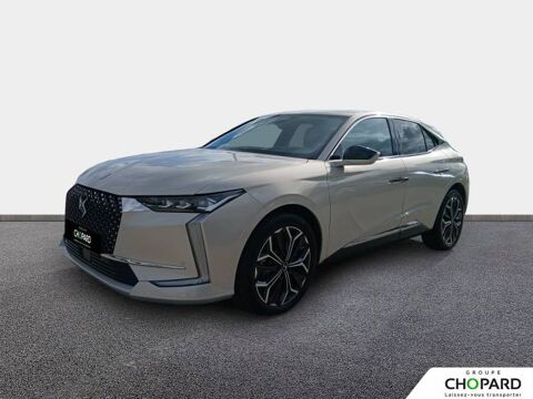 Citro&euml;n DS4 DS 4 BlueHDi 130 EAT8 Etoile - Alcantara 2024 occasion LA CHAPELLE SAINT LUC 10600