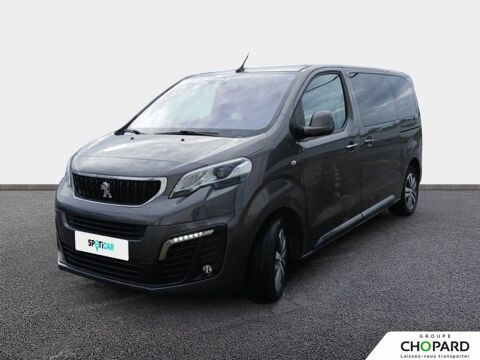 Peugeot Traveller Standard BlueHDi 145ch S&S BVM6 Allure 2021 occasion Nice 06200