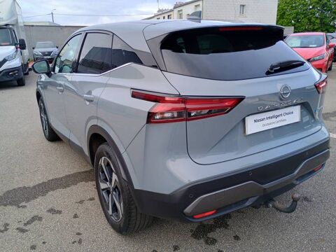 Qashqai e-Power 190 ch N-Connecta 2023 occasion 29200 Brest