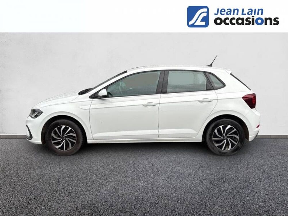 Polo 1.0 TSI 95 S&S BVM5 Life Plus 2023 occasion 38500 Voiron