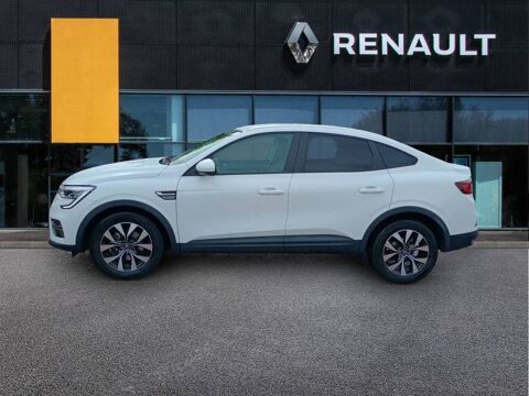 Arkana E-Tech hybride 145 - 22 Evolution 2023 occasion 14200 H&eacute;rouville-Saint-Clair
