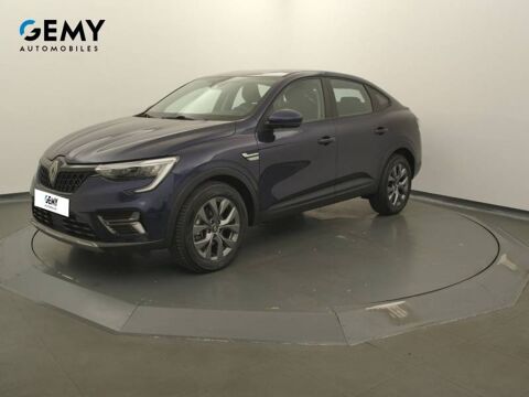 Renault Arkana E-Tech 145 - 23 Evolution 2024 occasion Chambray-lès-Tours 37170