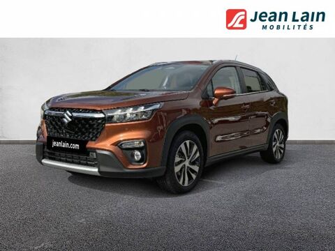 Suzuki S-cross S-Cross 1.4 Boosterjet Allgrip Hybrid Style 2025 occasion Thonon-les-Bains 74200