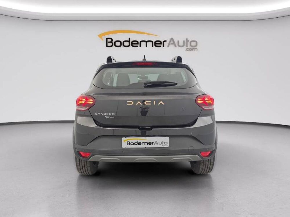 Sandero TCe 110 Stepway Extreme 2024 occasion 29900 Concarneau