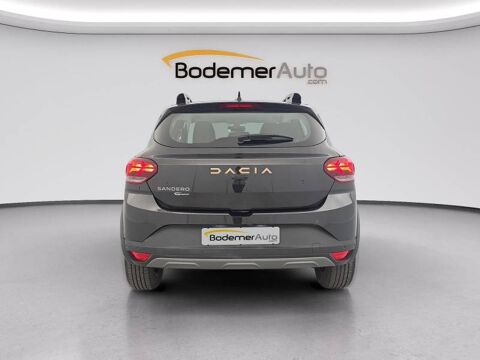 Sandero TCe 110 Stepway Extreme 2024 occasion 29900 Concarneau
